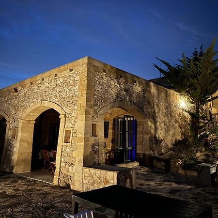 Casa Orizzonte Patù Exterior foto