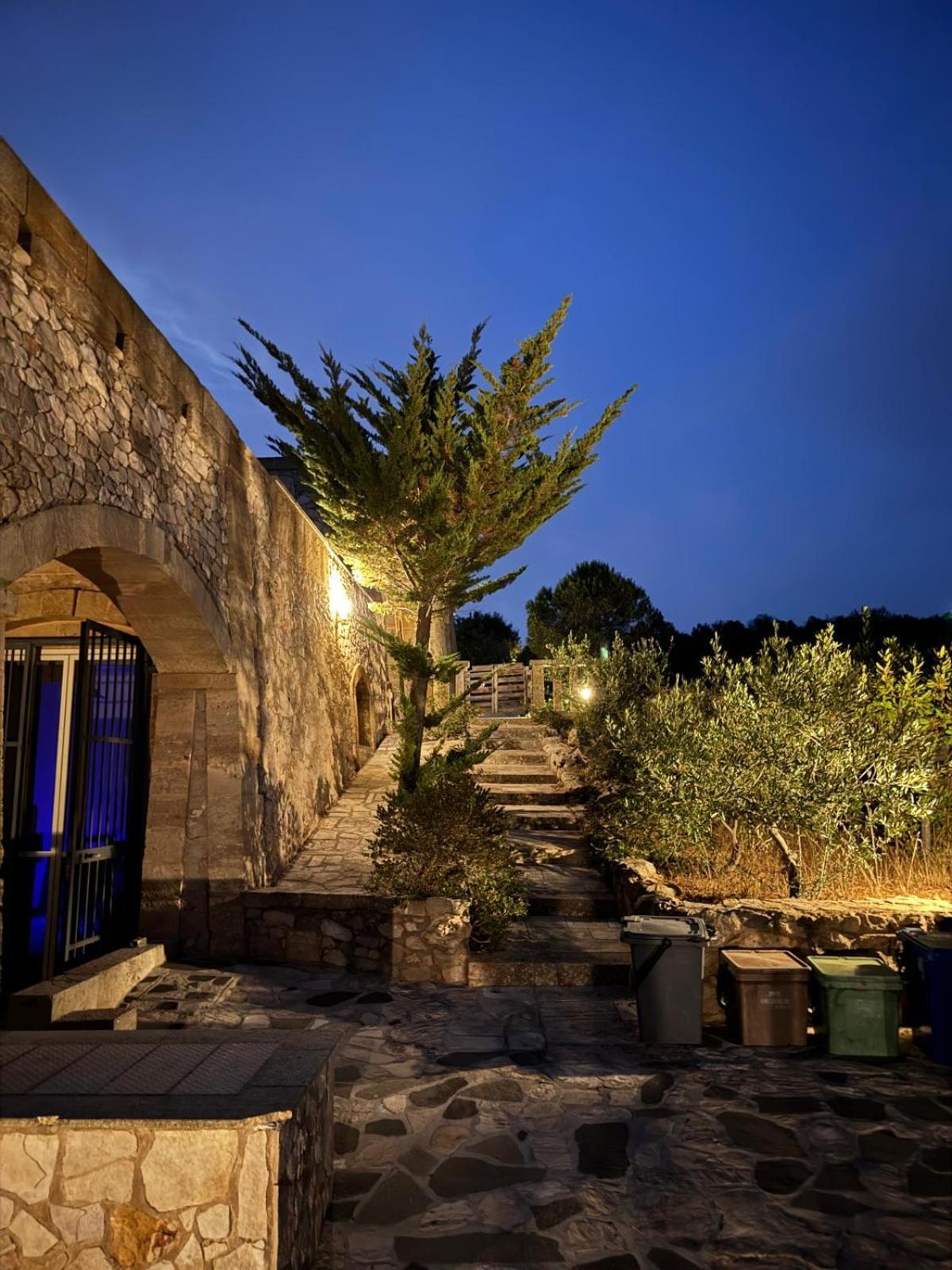 Casa Orizzonte Patù Exterior foto