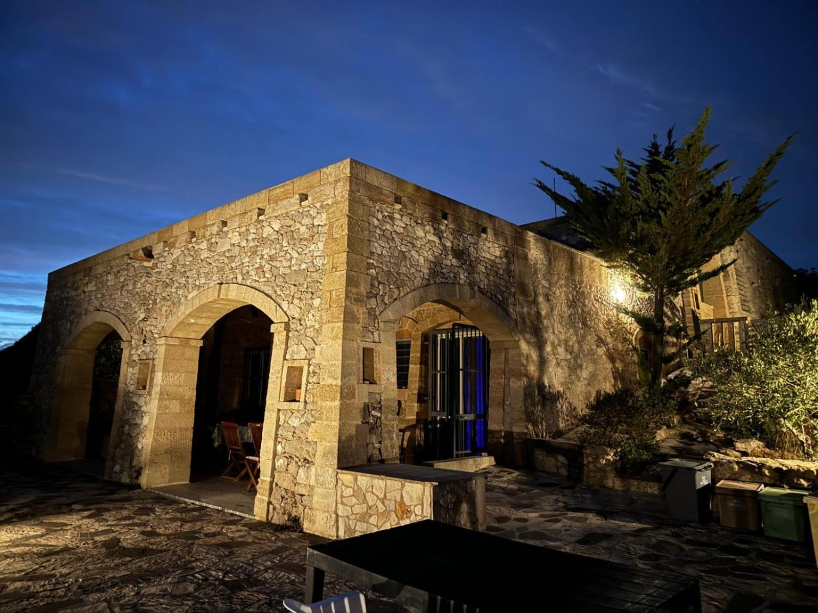 Casa Orizzonte Patù Exterior foto