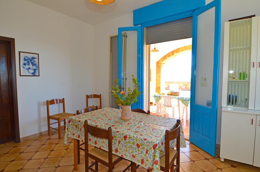 Casa Orizzonte Patù Exterior foto