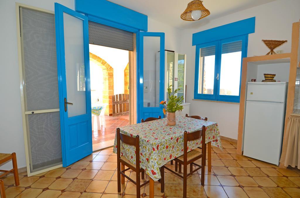 Casa Orizzonte Patù Exterior foto