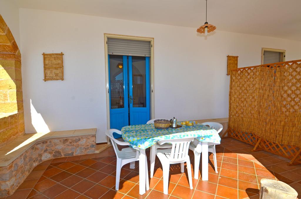 Casa Orizzonte Patù Exterior foto