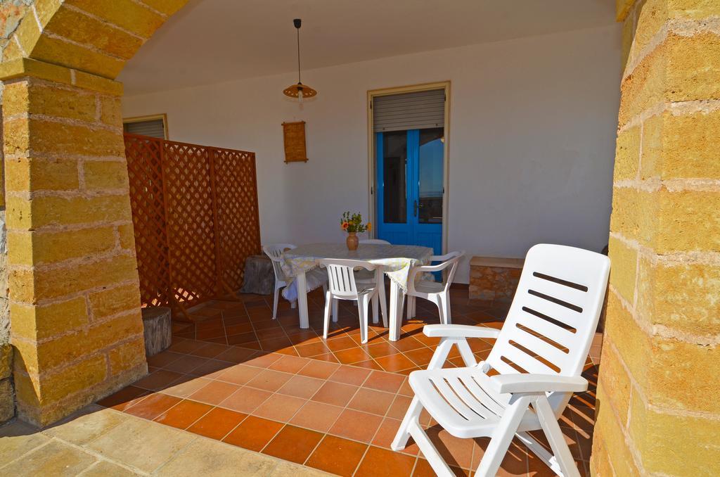 Casa Orizzonte Patù Exterior foto