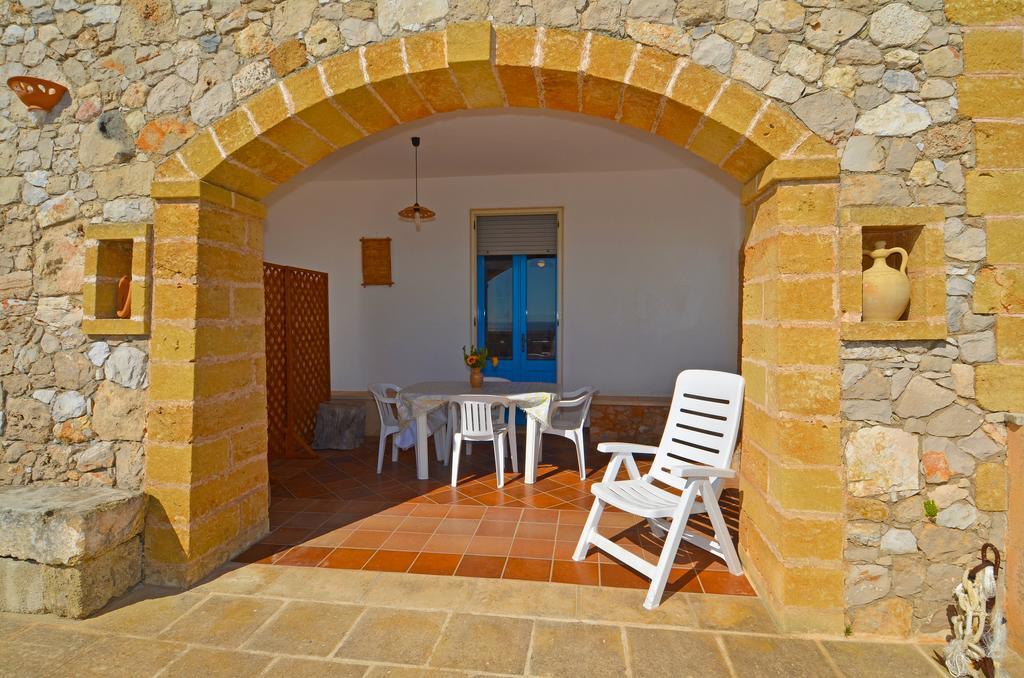 Casa Orizzonte Patù Exterior foto