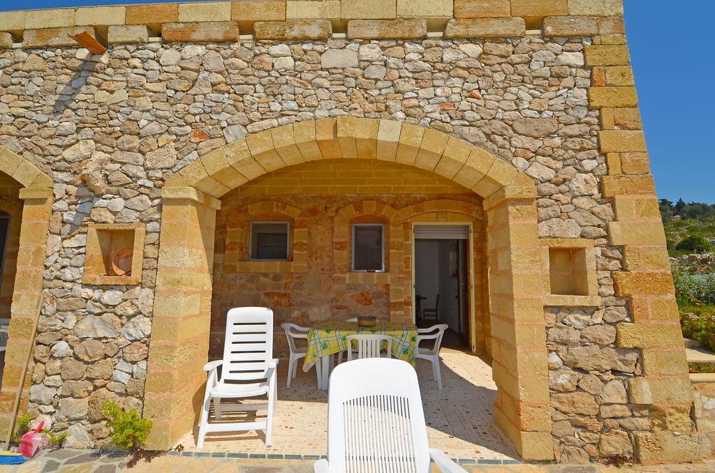 Casa Orizzonte Patù Exterior foto