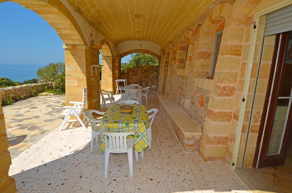 Casa Orizzonte Patù Exterior foto