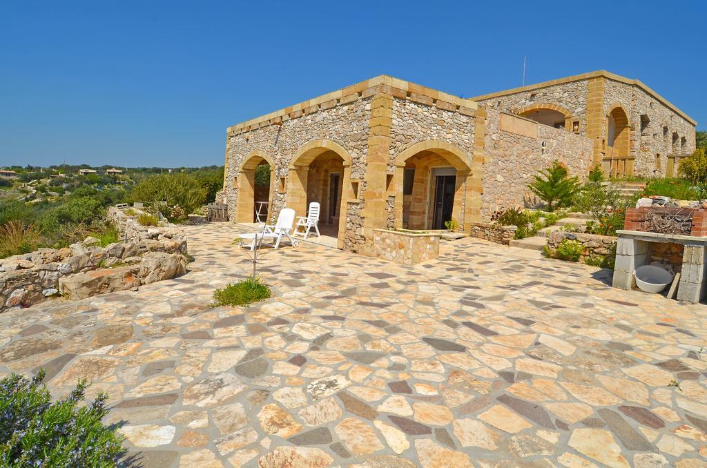Casa Orizzonte Patù Exterior foto
