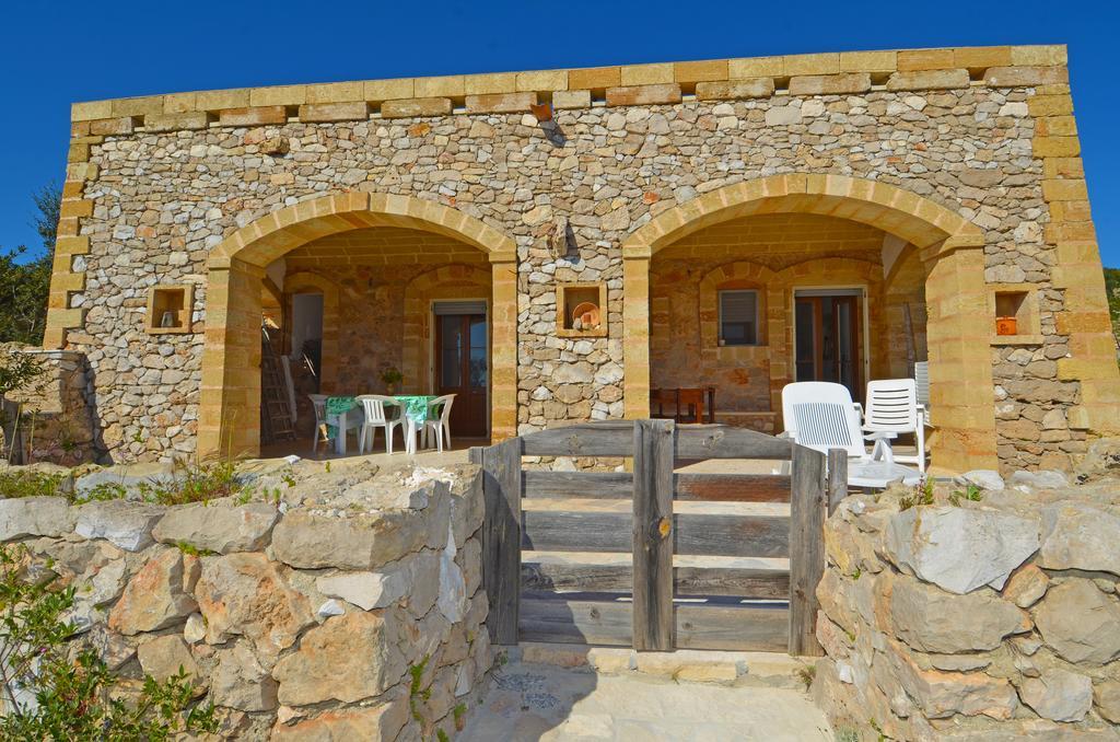 Casa Orizzonte Patù Exterior foto
