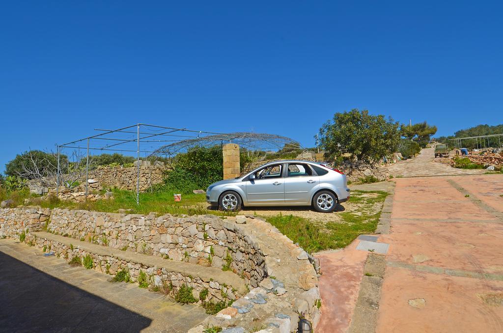 Casa Orizzonte Patù Exterior foto